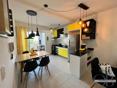 Apartamento com 2 Quartos à venda, 63m² no Perequê Açu, Ubatuba