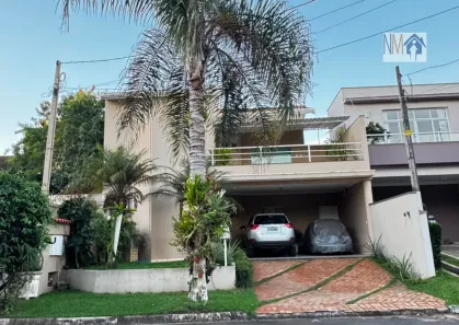 Sobrado com 4 Quartos à venda, 248m² no Vila Monte Verde, Tatuí