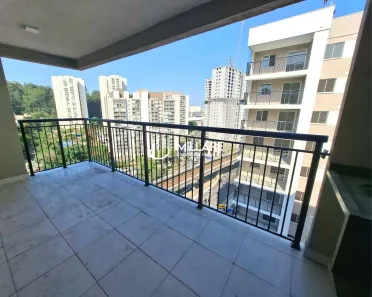 Apartamento com 2 Quartos para alugar, 48m² no Vila Andrade, São Paulo