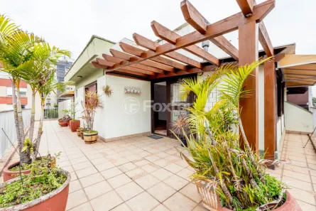 Cobertura com 3 Quartos à venda, 228m² no Auxiliadora, Porto Alegre