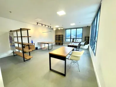 Sala Comercial para alugar, 50m² no Centro, Caraguatatuba
