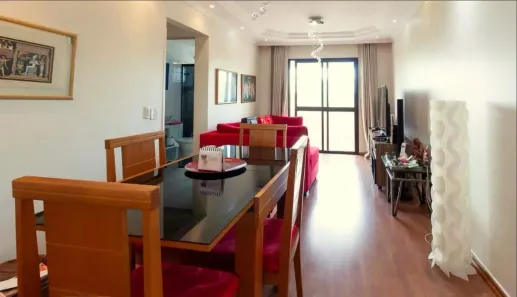 Apartamento com 2 Quartos à venda, 60m² no Jardim Ester, São Paulo