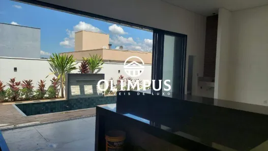 Casa de Condomínio com 4 Quartos à venda, 295m² no Nova Uberlândia, Uberlândia