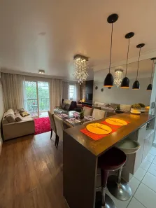 Apartamento com 3 Quartos à venda, 68m² no Parque Reboucas, São Paulo