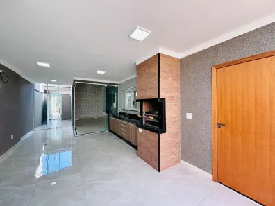 Casa de Condomínio com 3 Quartos à venda, 165m² no Residencial Alta Vista, São José do Rio Preto
