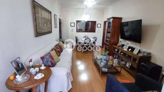 Apartamento com 2 Quartos à venda, 94m² no Centro, Rio de Janeiro