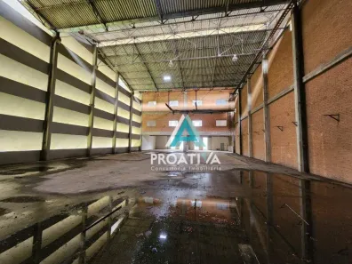 Galpão/Depósito/Armazém à venda, 10000m² no Rio Grande, São Bernardo do Campo