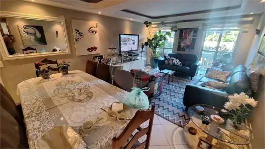 Apartamento com 3 Quartos à venda, 118m² no Sumaré, São Paulo