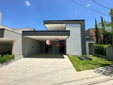 Casa de Condomínio com 3 Quartos à venda, 215m² no Residencial Village Damha Rio Preto II, São José do Rio Preto