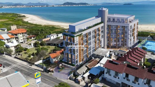 Apartamento com 1 Quarto à venda, 17m² no Ponta das Canas, Florianópolis