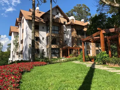 Apartamento com 3 Quartos à venda, 104m² no Bavária, Gramado