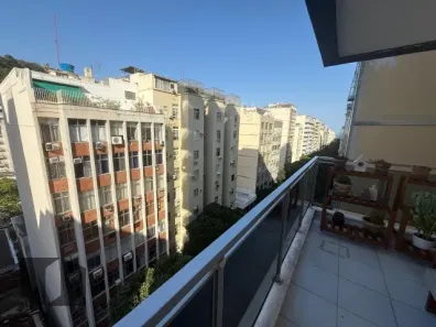 Apartamento com 2 Quartos à venda, 90m² no Copacabana, Rio de Janeiro