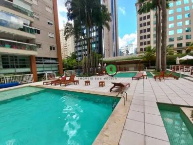 Apartamento com 2 Quartos à venda, 94m² no Vila Olímpia, São Paulo