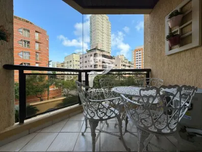 Apartamento com 3 Quartos à venda, 68m² no Enseada, Guarujá