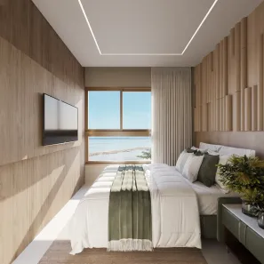 Apartamento com 1 Quarto à venda, 50m² no , Maragogi