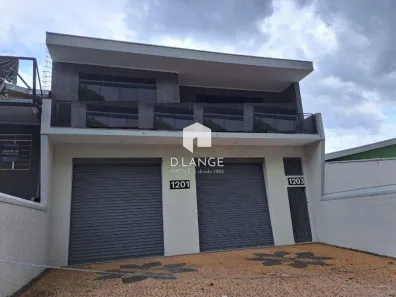 Ponto Comercial à venda, 388m² no Jardim dos Oliveiras, Campinas