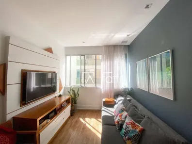 Apartamento com 3 Quartos à venda, 86m² no Jardim Botânico, Rio de Janeiro