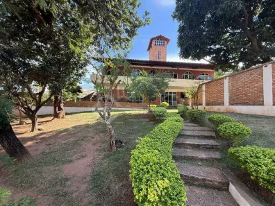 Casa com 5 Quartos à venda, 468m² no Bandeirantes (Pampulha), Belo Horizonte