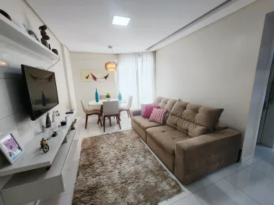 Apartamento com 2 Quartos à venda, 67m² no Brotas, Salvador