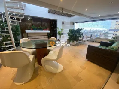 Cobertura com 4 Quartos à venda, 158m² no Fátima, Fortaleza