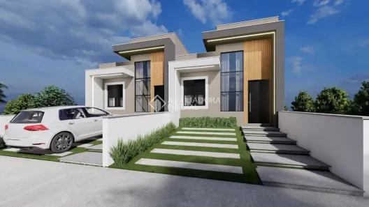 Casa com 2 Quartos à venda, 62m² no Morada do Vale I, Gravataí