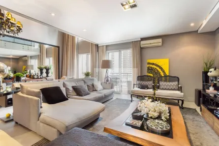 Apartamento com 2 Quartos à venda, 163m² no Vila Olímpia, São Paulo