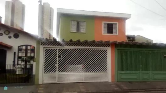 Sobrado com 3 Quartos à venda, 135m² no Parque São Luís, São Paulo