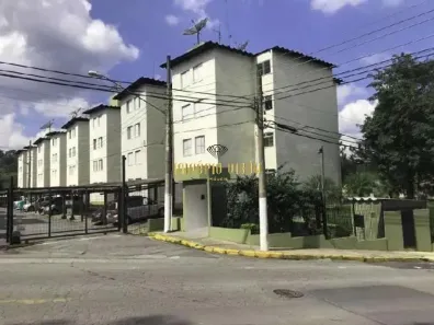 Apartamento com 2 Quartos à venda, 47m² no Jardim Marica, Mogi das Cruzes