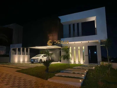 Casa com 4 Quartos à venda, 640m² no Condomínio Reserva do Paratehy, São José dos Campos