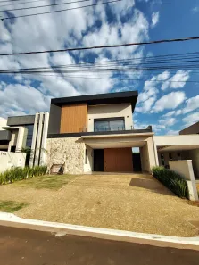 Casa de Condomínio com 3 Quartos à venda, 247m² no Jardim Valencia, Ribeirão Preto