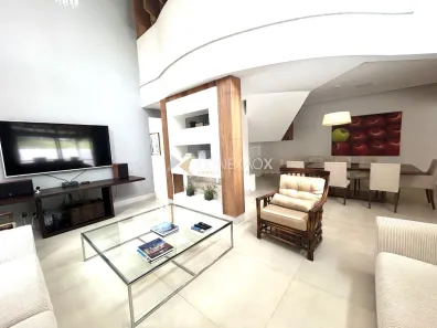 Casa de Condomínio com 4 Quartos à venda, 360m² no Alphaville Dom Pedro, Campinas