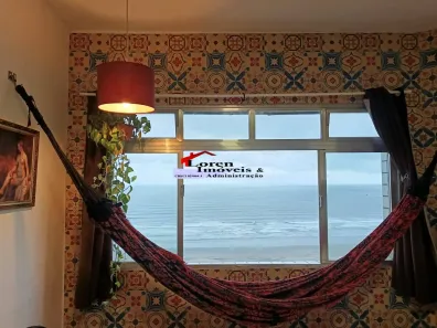 Kitnet com 1 Quarto para alugar, 30m² no Itararé, São Vicente