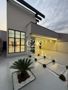 Casa com 3 Quartos à venda, 235m² no Jardim Vila Boa, Goiânia