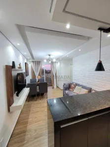 Apartamento com 2 Quartos à venda, 50m² no Parque Imperial, Ferraz de Vasconcelos