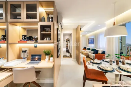 Apartamento com 2 Quartos à venda, 37m² no Jardim Helena, São Paulo