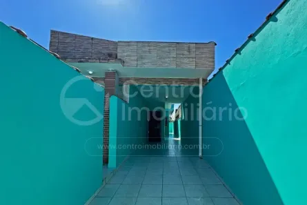 Casa com 2 Quartos à venda, 76m² no Balneario São João Batista, Peruíbe