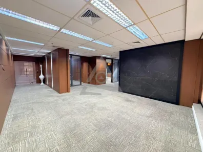Sala Comercial para alugar, 422m² no Nova Campinas, Campinas