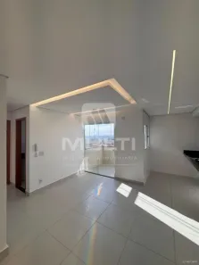 Apartamento com 2 Quartos para alugar, 53m² no Laranjeiras, Uberlândia