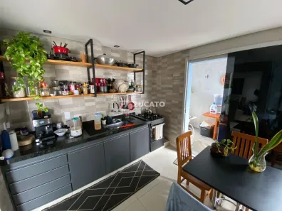 Casa com 2 Quartos à venda, 58m² no Parque dos Girassóis, Uberaba