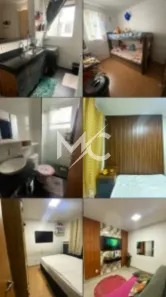 Apartamento com 2 Quartos à venda, 44m² no Santa Helena, São José dos Campos