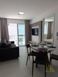 Flat com 2 Quartos para alugar, 50m² no Jardim Oceania, João Pessoa
