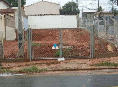Lote/Terreno à venda, 342m² no Jardim Bela Vista, Campinas