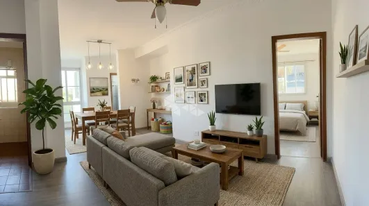 Apartamento com 3 Quartos à venda, 96m² no Centro Histórico, Porto Alegre