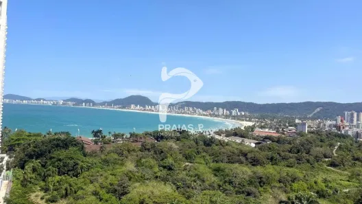 Apartamento com 3 Quartos à venda, 158m² no Mar e Céu, Guarujá