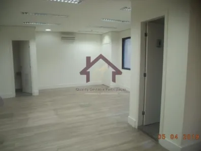 Sala Comercial à venda, 41m² no Vila Olímpia, São Paulo