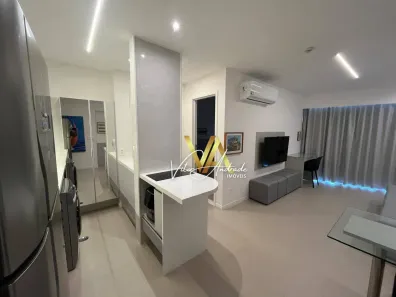Flat com 1 Quarto para alugar, 40m² no São José, Recife