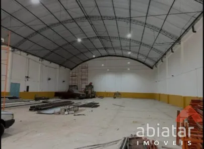 Galpão/Depósito/Armazém para alugar, 1370m² no Jardim Peri Peri, São Paulo