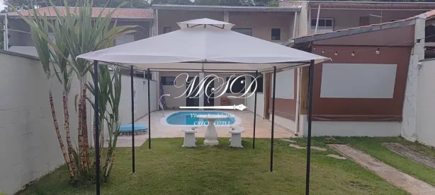 Casa com 2 Quartos à venda, 120m² no Jardim Leblon, Jacareí