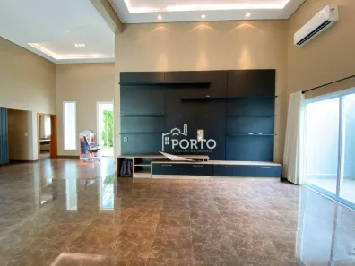 Casa de Condomínio com 3 Quartos à venda, 400m² no Campestre, Piracicaba