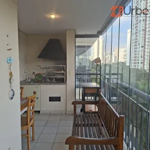 Apartamento com 4 Quartos à venda, 169m² no Vila Romana, São Paulo